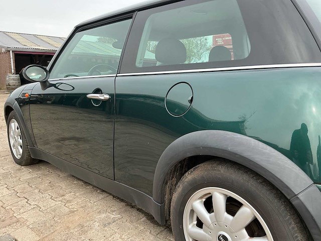 2001 mini mini 1.6 one salt personenauto - afbeelding 5 van  33