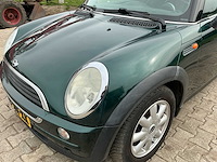 2001 mini mini 1.6 one salt personenauto - afbeelding 30 van  33