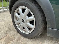 2001 mini mini 1.6 one salt personenauto - afbeelding 12 van  33