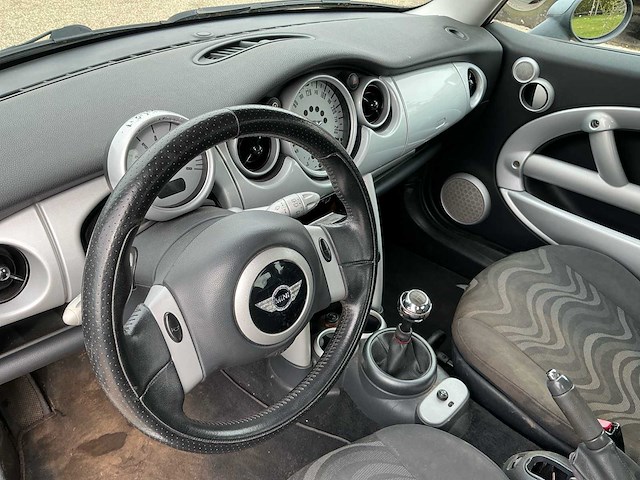 2001 mini mini 1.6 one salt personenauto - afbeelding 33 van  33
