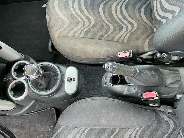 2001 mini mini 1.6 one salt personenauto - afbeelding 31 van  33