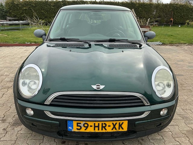 2001 mini mini 1.6 one salt personenauto - afbeelding 20 van  33