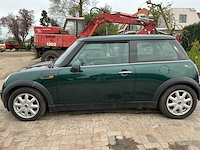 2001 mini mini 1.6 one salt personenauto - afbeelding 23 van  33