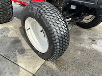 2001 mitsubishi mt 200 /palceed gs minitractor - afbeelding 5 van  20