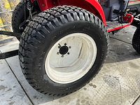 2001 mitsubishi mt 200 /palceed gs minitractor - afbeelding 6 van  20