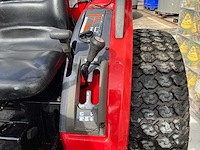 2001 mitsubishi mt 200 /palceed gs minitractor - afbeelding 8 van  20