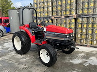2001 mitsubishi mt 200 /palceed gs minitractor - afbeelding 12 van  20