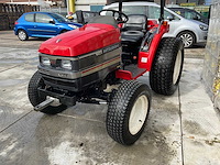 2001 mitsubishi mt 200 /palceed gs minitractor - afbeelding 15 van  20
