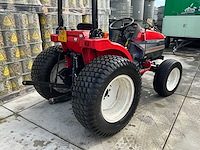 2001 mitsubishi mt 200 /palceed gs minitractor - afbeelding 16 van  20