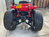 2001 mitsubishi mt 200 /palceed gs minitractor - afbeelding 17 van  20