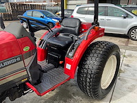 2001 mitsubishi mt 200 /palceed gs minitractor - afbeelding 18 van  20