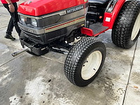 2001 mitsubishi mt 200 /palceed gs minitractor - afbeelding 19 van  20