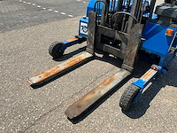 2001 moffet m1501 meeneemheftruck - afbeelding 4 van  23