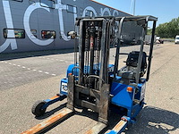 2001 moffet m1501 meeneemheftruck - afbeelding 5 van  23
