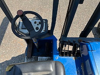 2001 moffet m1501 meeneemheftruck - afbeelding 9 van  23