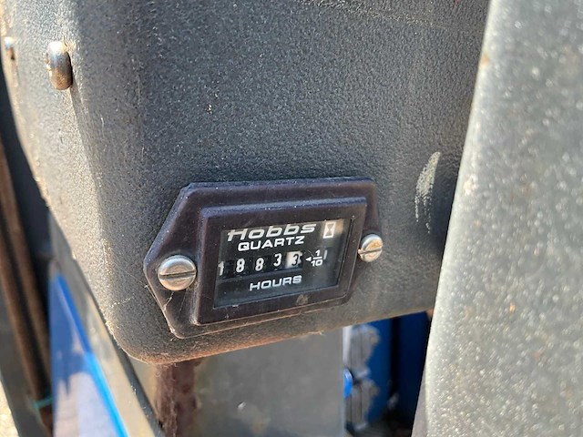 2001 moffet m1501 meeneemheftruck - afbeelding 11 van  23