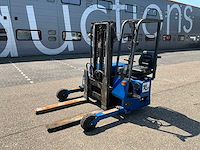 2001 moffet m1501 meeneemheftruck - afbeelding 1 van  23