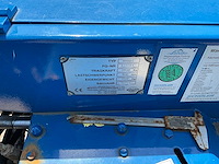 2001 moffet m1501 meeneemheftruck - afbeelding 16 van  23