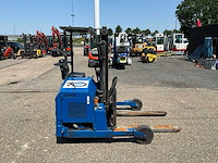 2001 moffet m1501 meeneemheftruck - afbeelding 20 van  23