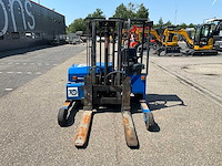 2001 moffet m1501 meeneemheftruck - afbeelding 22 van  23