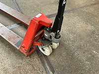 2001 motrac m 30 hand hydraulische palletwagen - afbeelding 5 van  7