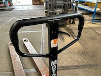 2001 motrac m 30 hand hydraulische palletwagen - afbeelding 6 van  7