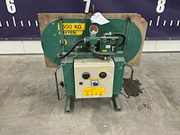 2001 muyen va114 glas vacuum hefjuk - afbeelding 2 van  4