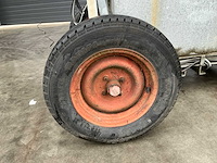 2001 neko 300a bouwlift - afbeelding 1 van  12