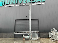 2001 neko 300a bouwlift