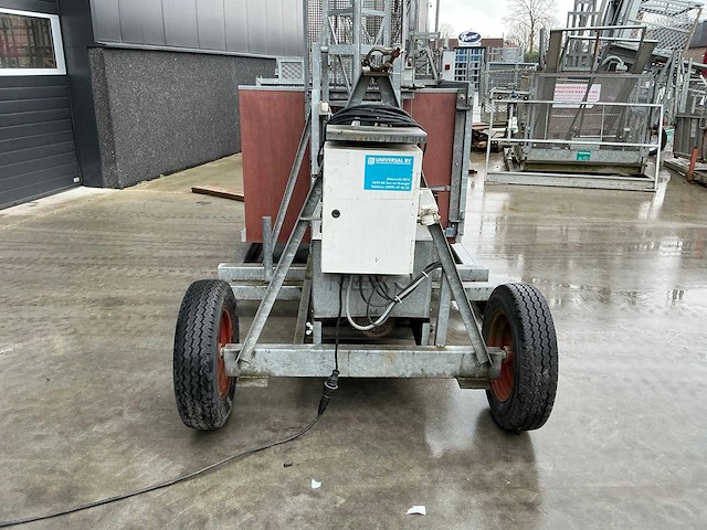 2001 neko 300a bouwlift - afbeelding 10 van  12