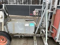 2001 neko 300a bouwlift - afbeelding 11 van  12