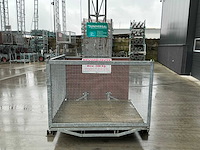 2001 neko 300a bouwlift - afbeelding 12 van  12