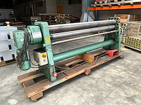 2001 nessebro rma 20/30 drie rollenwals - afbeelding 3 van  10