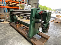 2001 nessebro rma 20/30 drie rollenwals - afbeelding 4 van  10
