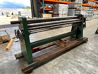 2001 nessebro rma 20/30 drie rollenwals - afbeelding 5 van  10
