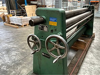 2001 nessebro rma 20/30 drie rollenwals - afbeelding 6 van  10