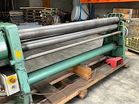 2001 nessebro rma 20/30 drie rollenwals - afbeelding 8 van  10