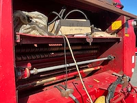 2001 new holland 548 ronden balenpers en wikkelcombinatie - afbeelding 2 van  27