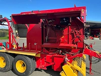 2001 new holland 548 ronden balenpers en wikkelcombinatie - afbeelding 4 van  27