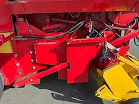 2001 new holland 548 ronden balenpers en wikkelcombinatie - afbeelding 6 van  27