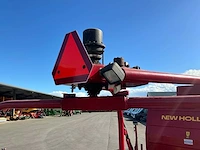 2001 new holland 548 ronden balenpers en wikkelcombinatie - afbeelding 9 van  27