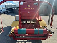 2001 new holland 548 ronden balenpers en wikkelcombinatie - afbeelding 10 van  27