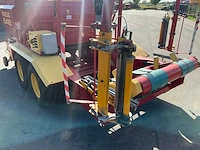 2001 new holland 548 ronden balenpers en wikkelcombinatie - afbeelding 11 van  27