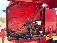 2001 new holland 548 ronden balenpers en wikkelcombinatie - afbeelding 17 van  27