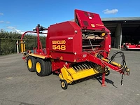 2001 new holland 548 ronden balenpers en wikkelcombinatie - afbeelding 22 van  27