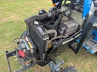 2001 new holland tc21d compacttractor – 21 pk – 2.127 uur – extra bandenset - afbeelding 3 van  18