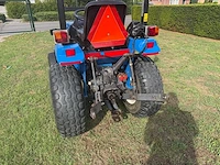 2001 new holland tc21d compacttractor – 21 pk – 2.127 uur – extra bandenset - afbeelding 17 van  18
