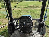 2001 new holland tl90 vierwielaangedreven landbouwtractor - afbeelding 7 van  9