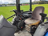 2001 new holland tl90 vierwielaangedreven landbouwtractor - afbeelding 6 van  9