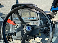 2001 new holland ts100 vierwielaangedreven landbouwtractor - afbeelding 3 van  10
